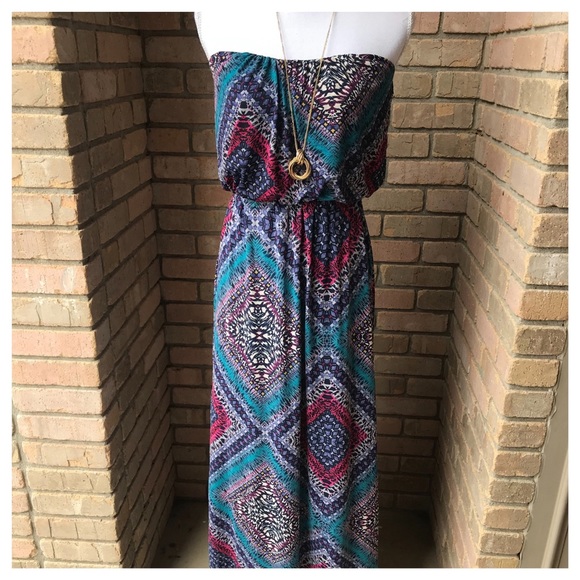 Trixxi Dresses & Skirts - Trixxi, Pretty maxi summer dress.